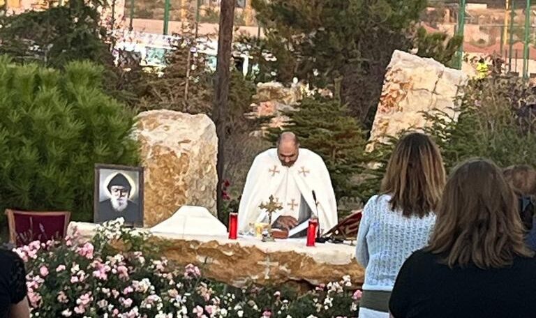 Mar Charbel 4