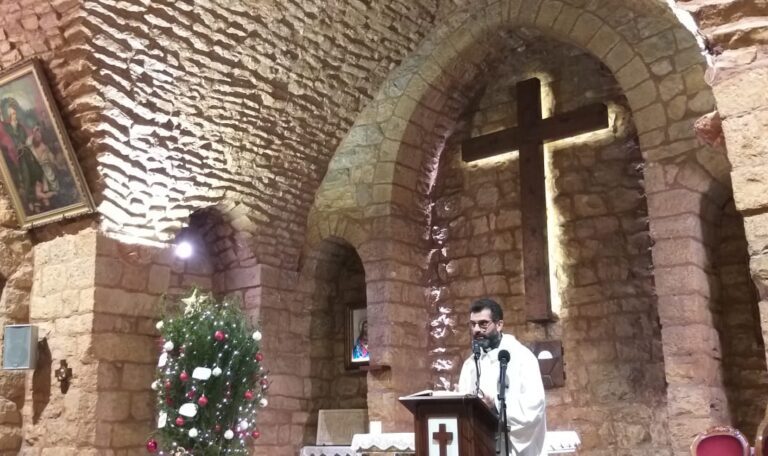 Mar Elias Ain Aar 1