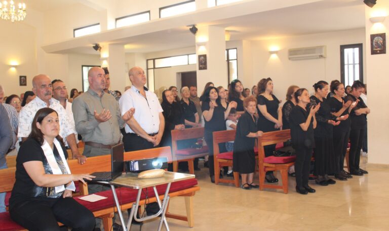 Mar Youssef Addousiye 15