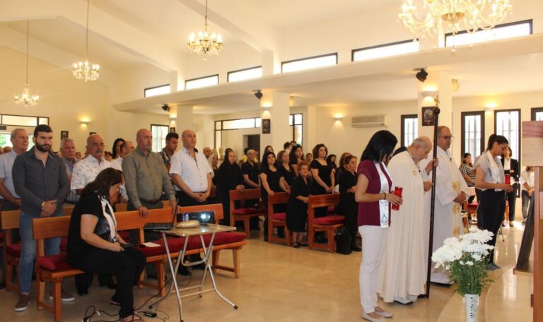 Mar Youssef Addousiye 17