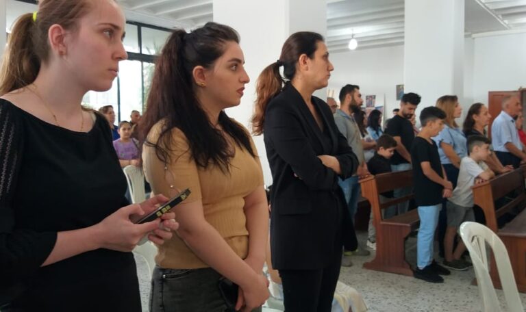 Mar Youssef Kelden, Bauchriye 5 11 2023 _10