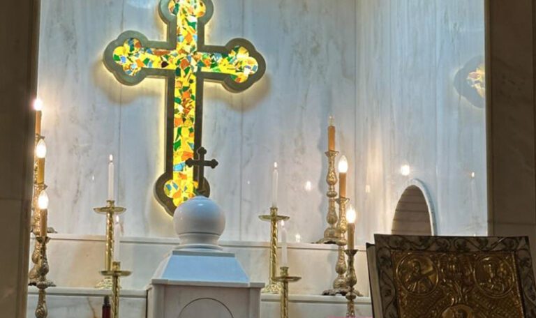 Ste Mary Syriac Orthodox 20 7 2023 _ 16