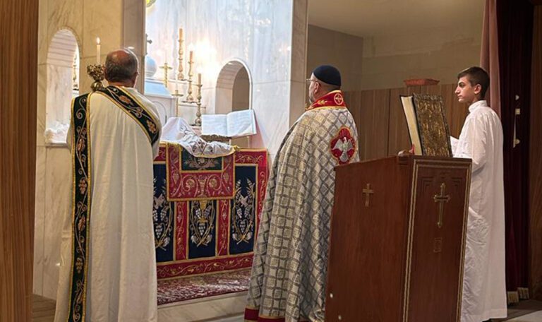Ste Mary Syriac Orthodox 20 7 2023 _ 13