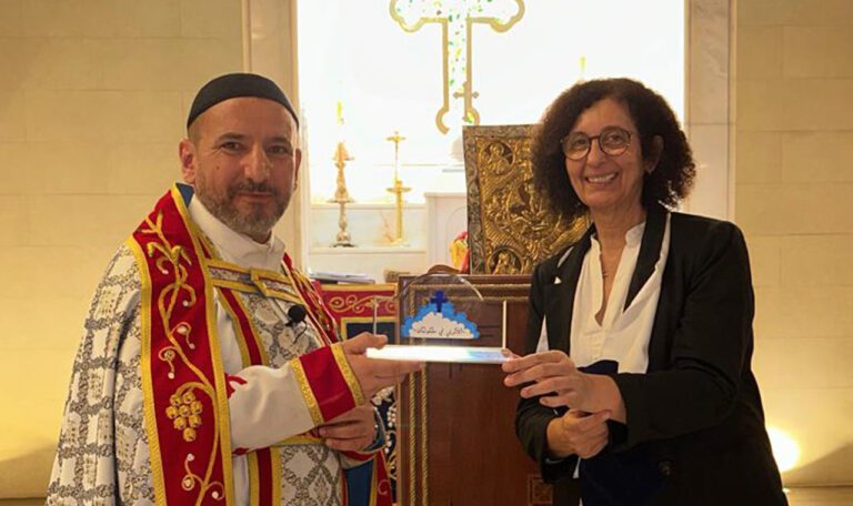 Ste Mary Syriac Orthodox 20 7 2023 _ 19
