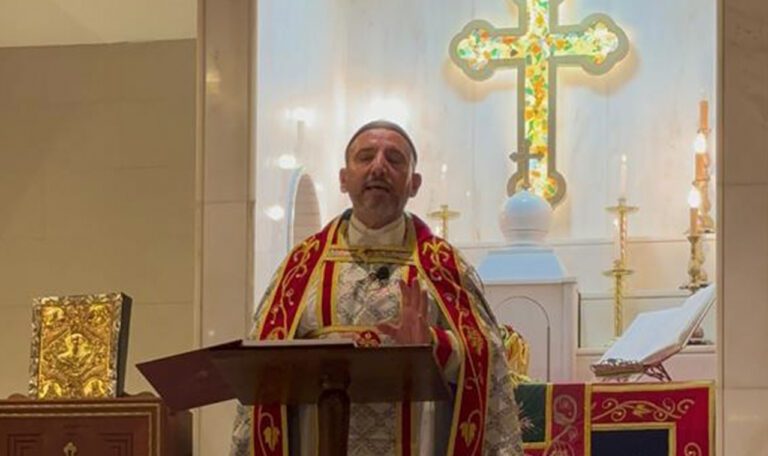 Ste Mary Syriac Orthodox 20 7 2023 _ 9