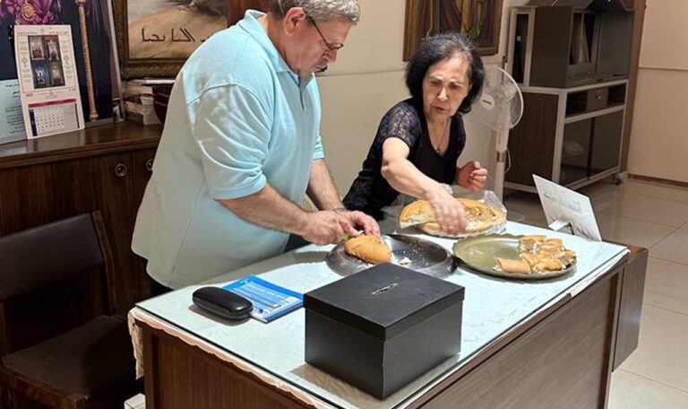Ste Mary Syriac Orthodox 20 7 2023 _ 8