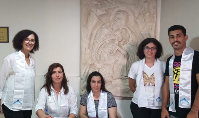Ste Mary Syriac Orthodox 20 7 2023 _ 10