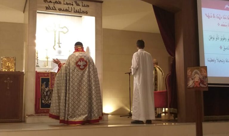 Ste Mary Syriac Orthodox 20 7 2023 _ 6