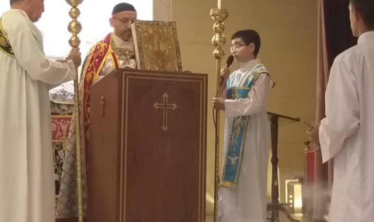 Ste Mary Syriac Orthodox 20 7 2023 _ 4