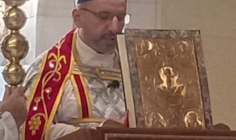 Ste Mary Syriac Orthodox 20 7 2023 _ 1