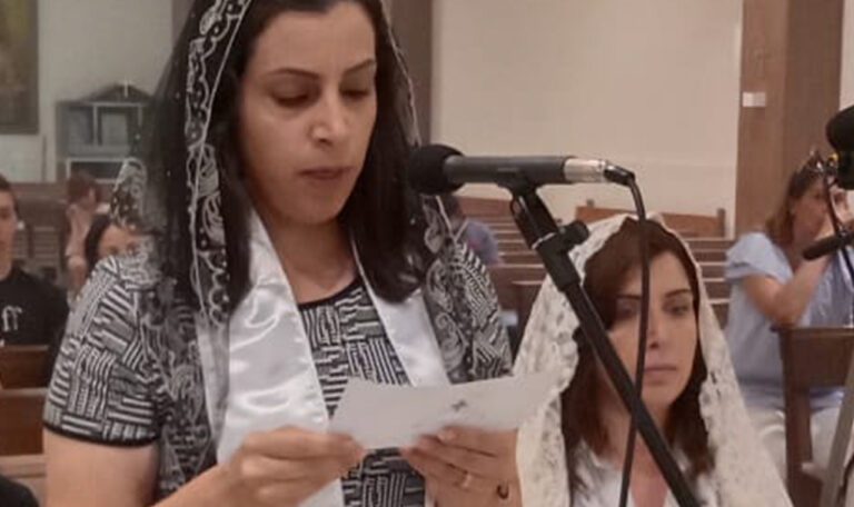 Ste Mary Syriac Orthodox 20 7 2023 _ 14