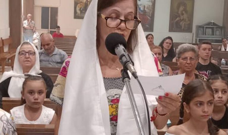 Ste Mary Syriac Orthodox 20 7 2023 _ 15