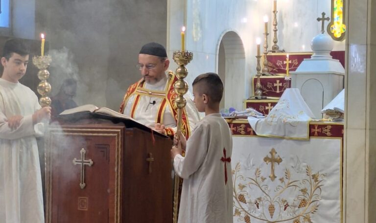 St Mary Syriac 2