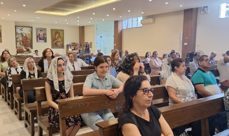 St Mary Syriac 4