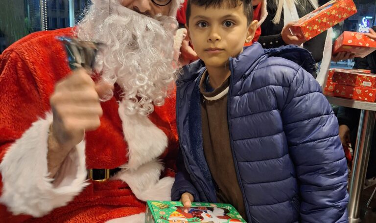 Christmas Event • MacDonald’s, Sarba • 2024 16