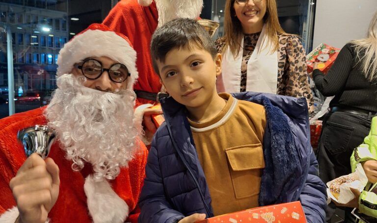 Christmas Event • MacDonald’s, Sarba • 2024 12