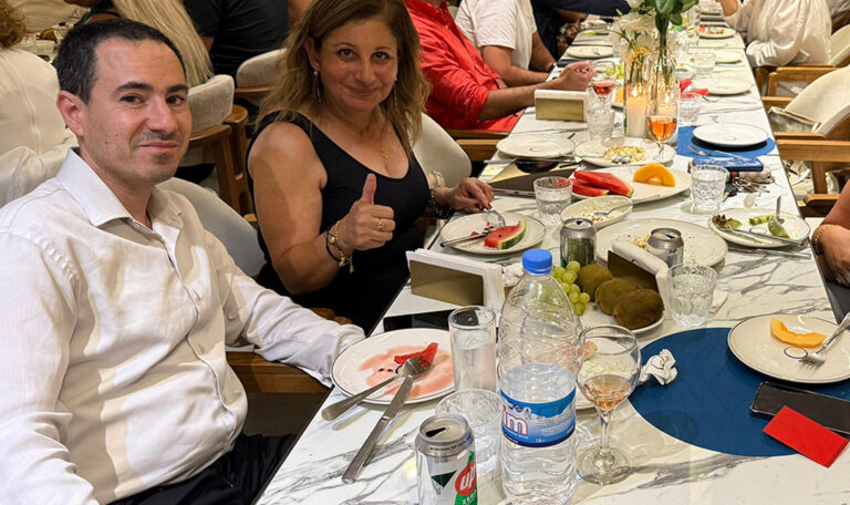 Dinner August 8, 2025 – Amar Seaside, Antelias 12