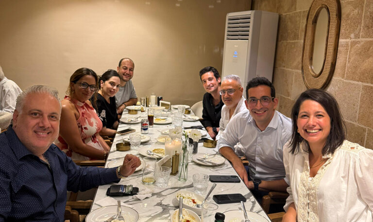 Dinner August 8, 2025 – Amar Seaside, Antelias 5