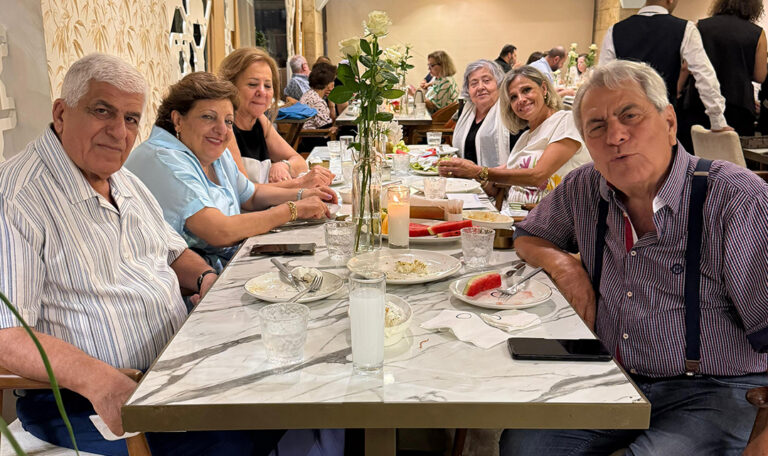 Dinner August 8, 2025 – Amar Seaside, Antelias 8