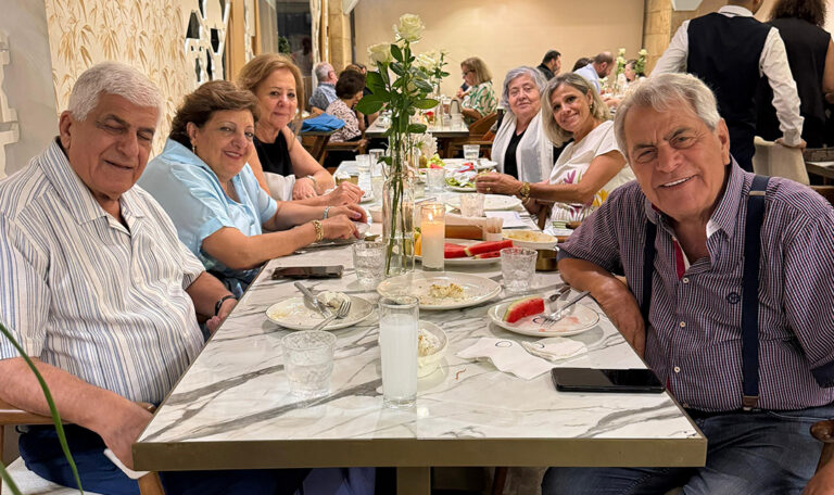 Dinner August 8, 2025 – Amar Seaside, Antelias 18