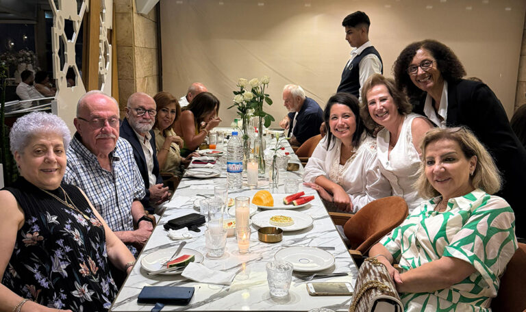 Dinner August 8, 2025 – Amar Seaside, Antelias 10