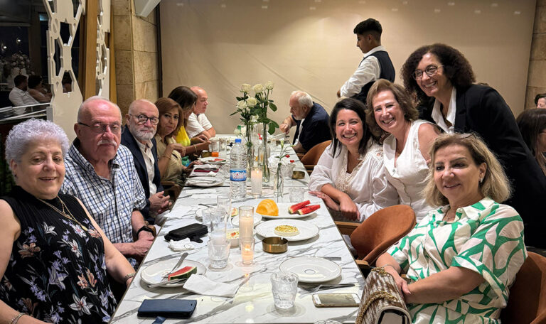 Dinner August 8, 2025 – Amar Seaside, Antelias 13