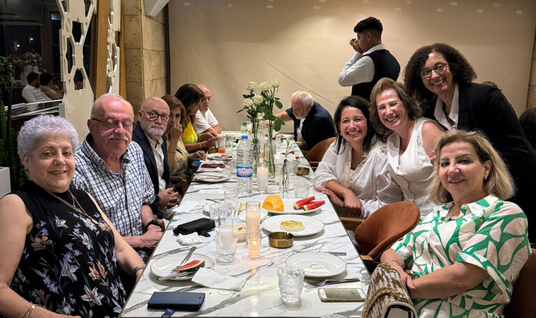 Dinner August 8, 2025 – Amar Seaside, Antelias 20