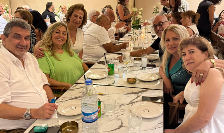 Dinner August 8, 2025 – Amar Seaside, Antelias 15