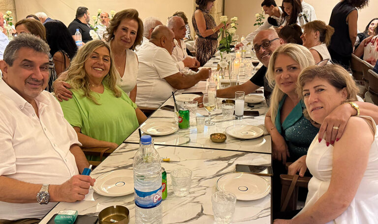 Dinner August 8, 2025 – Amar Seaside, Antelias 28