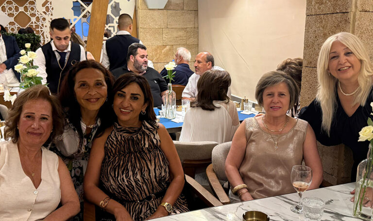 Dinner August 8, 2025 – Amar Seaside, Antelias 29