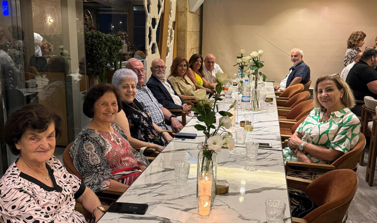 Dinner August 8, 2025 – Amar Seaside, Antelias 42