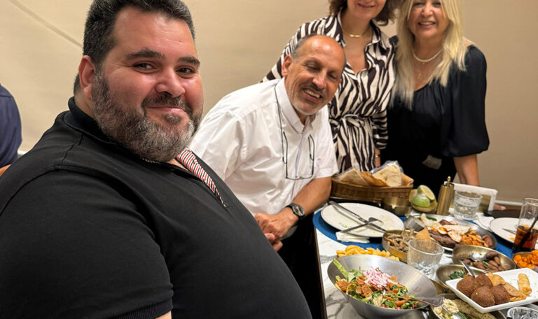 Dinner August 8, 2025 – Amar Seaside, Antelias 3