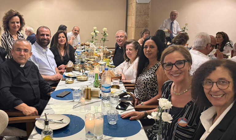 Dinner August 8, 2025 – Amar Seaside, Antelias 7