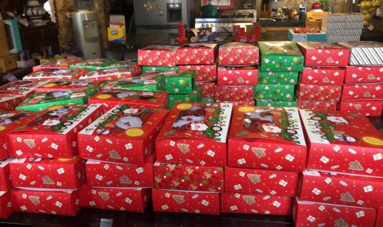 Christmas Event • MacDonald’s, Sarba • 2024 6