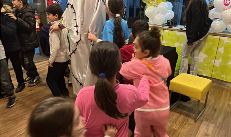 Christmas Event • MacDonald’s, Sarba • 2024 7
