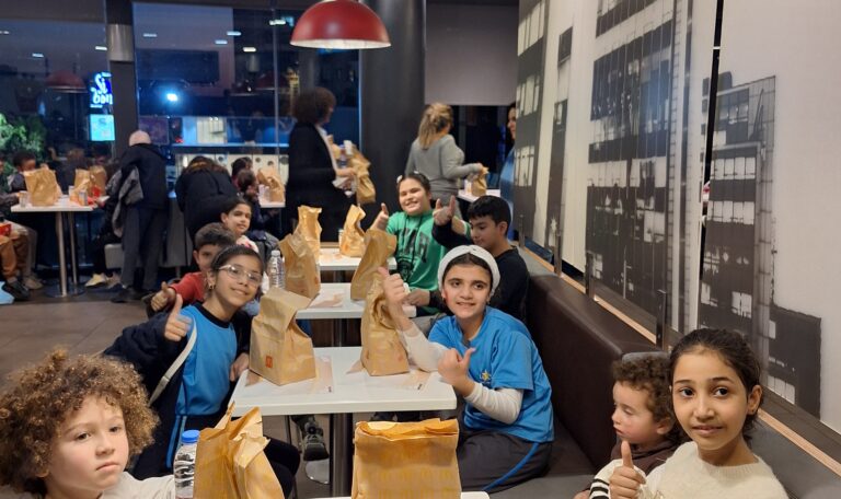 Christmas Event • MacDonald’s, Sarba • 2024 25