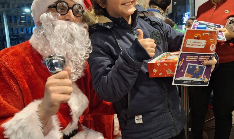 Christmas Event • MacDonald’s, Sarba • 2024 33