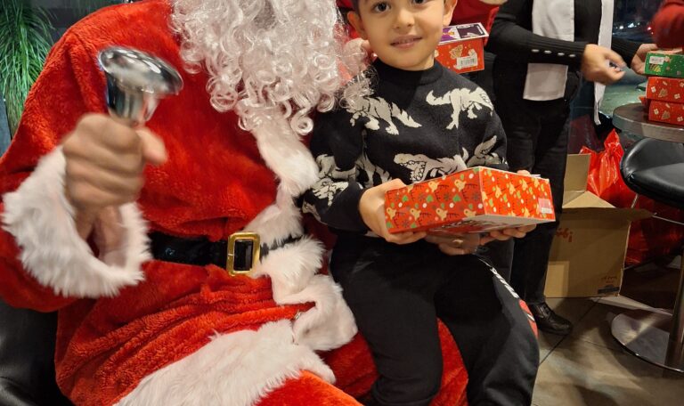 Christmas Event • MacDonald’s, Sarba • 2024 37