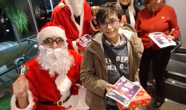 Christmas Event • MacDonald’s, Sarba • 2024 39