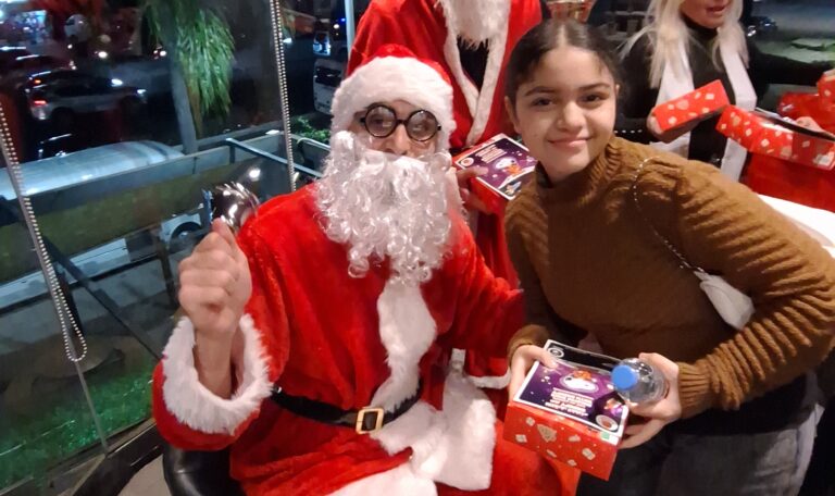Christmas Event • MacDonald’s, Sarba • 2024 40