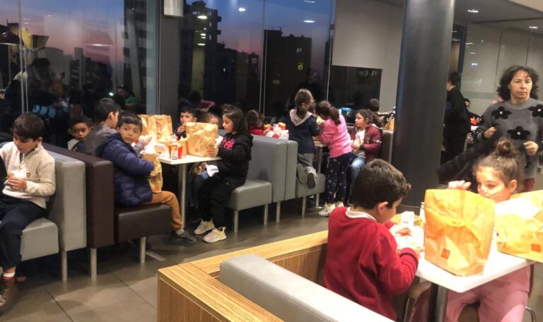 Christmas Event • MacDonald’s, Sarba • 2024 45