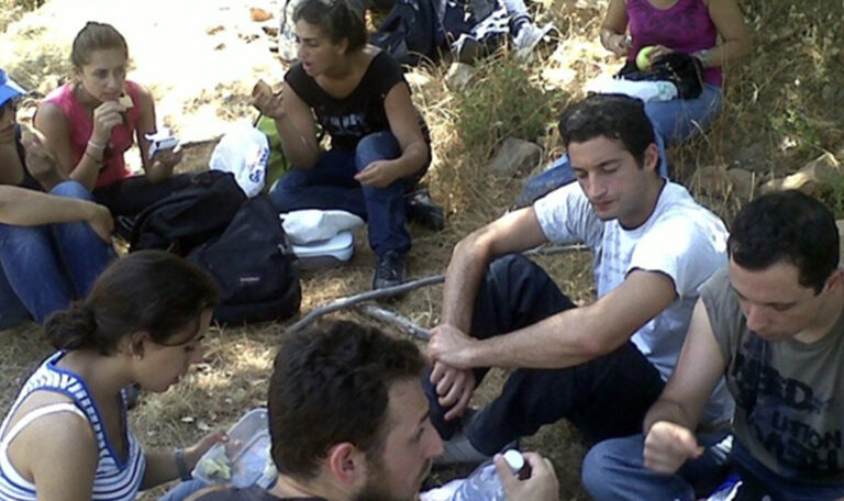 Hiking Baskinta 6