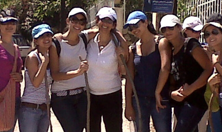 Hiking Baskinta 7