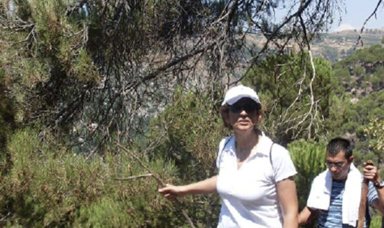 Hiking Baskinta 9