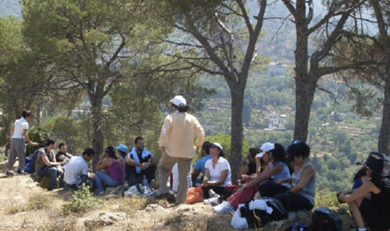 Hiking Baskinta 10