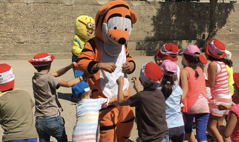 Annual Children’s Gathering • Deir Mar Semaan Keserwan • 2017 10