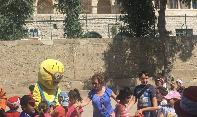 Annual Children’s Gathering • Deir Mar Semaan Keserwan • 2017 12