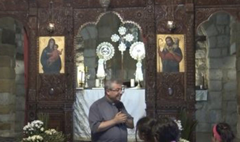Annual Children’s Gathering • Deir Mar Semaan Keserwan • 2017 15