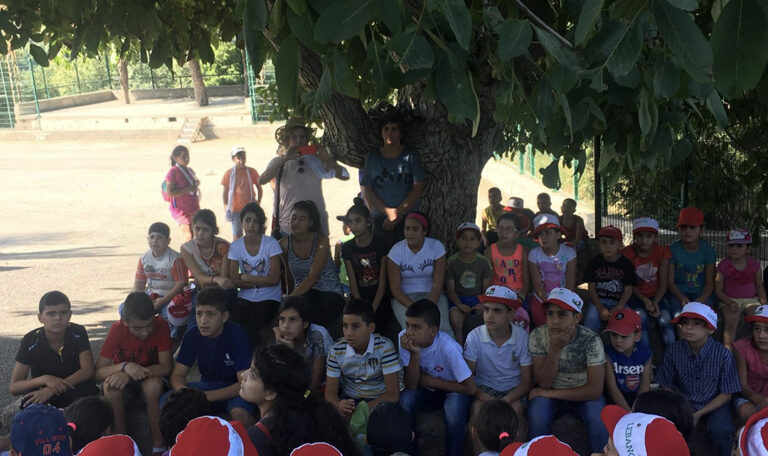 Annual Children’s Gathering • Deir Mar Semaan Keserwan • 2017 3