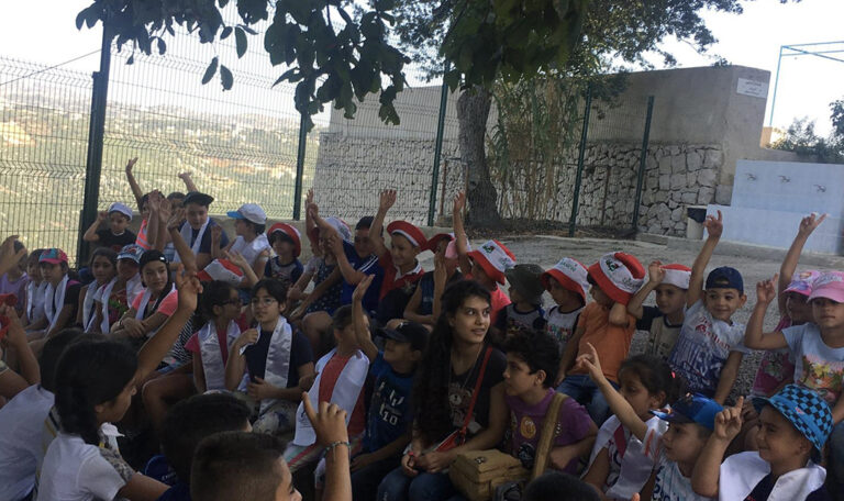Annual Children’s Gathering • Deir Mar Semaan Keserwan • 2017 6